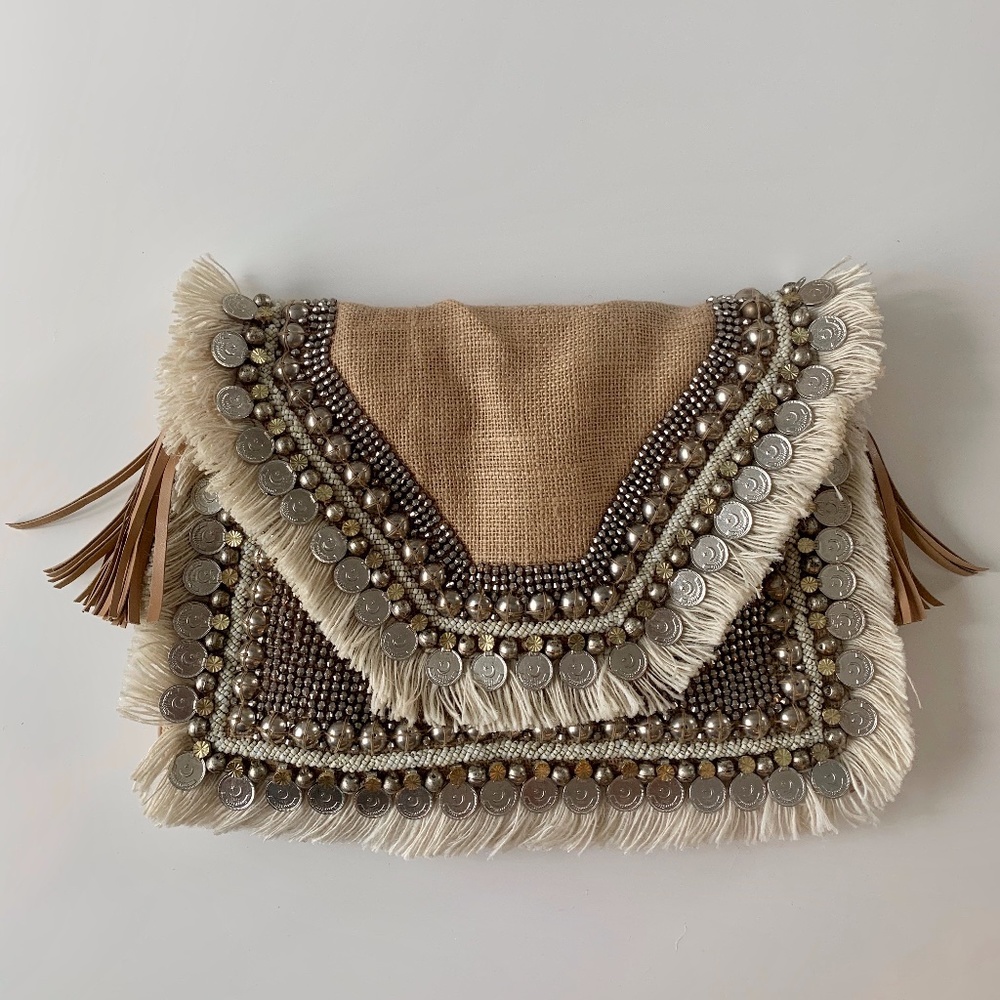 Shashi Leela Clutch - NEW!